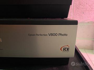 Scanner V800