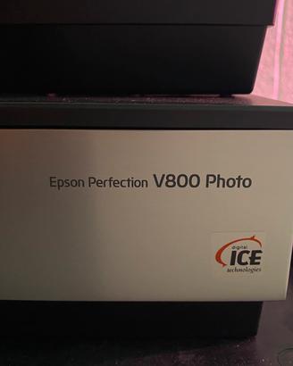 Scanner V800