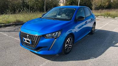Peugeot 208 gt line Diesel del 2022