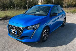 Peugeot 208 gt line Diesel del 2022