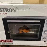 Forno 45lt ventilato bestron