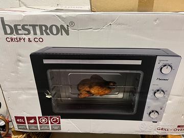 Forno 45lt ventilato bestron