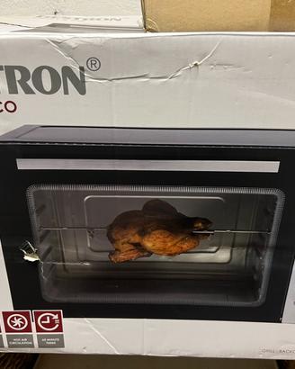 Forno 45lt ventilato bestron