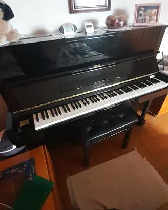 Pianoforte verticale B.Steiner BS-118