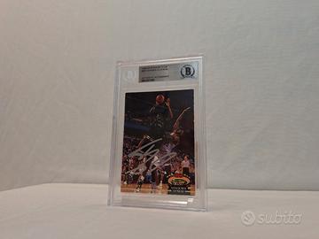 1992 Stadium Club #201 Shaquille O'Neal RC Rookie