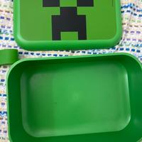 Porta merenda Minecraft