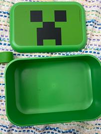 Porta merenda Minecraft