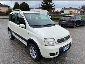 PANDA 4x4 1.2 69cavalli