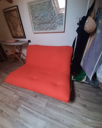 Divano letto Futon