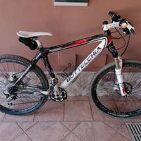 MTB bottecchia 26 full carbon