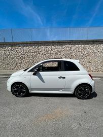 Fiat 500 Fist 1.2 benzina