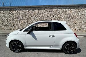 Fiat 500 Fist 1.2 benzina
