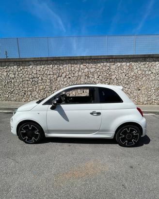 Fiat 500 Fist 1.2 benzina