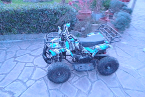 Mini quad 50 cilindrata