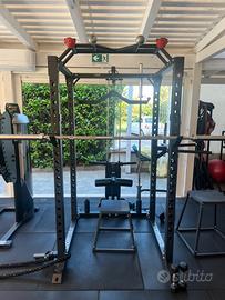 PRO POWER RACK -Lacertosus - prezzo trattabile