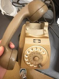 Telefono fisso a disco sip usato