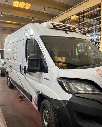 FIAT DUCATO 2.3MTJ 160CV COD.MOTORE  F1AGL4112