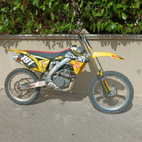 Suzuki Valenti RMZ RM-Z 250 iniezione 4t 2012