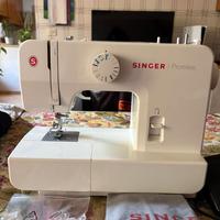 Macchina da cucire Singer Promise 1408