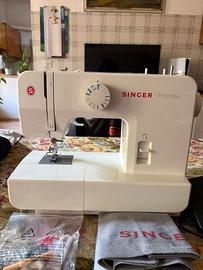 Macchina da cucire Singer Promise 1408