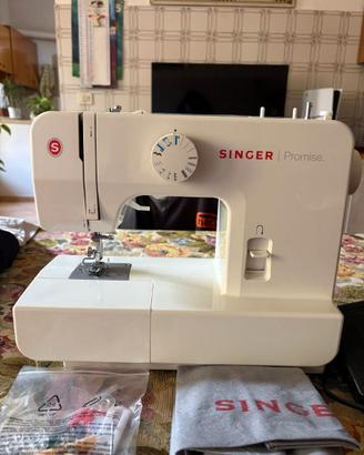 Macchina da cucire Singer Promise 1408