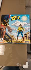 Gioco in scatola Tex "Fino all' ultima pallottola"