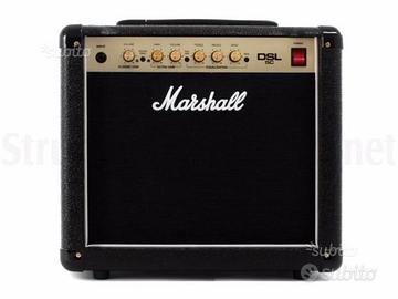 Amplificatore Valvolare MARSHALL DSL 5C