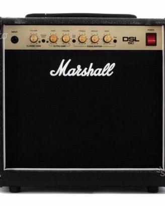 SCONTO. Amplificatore Valvolare MARSHALL DSL 5C