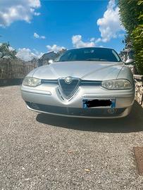 Alfa Romen 156 Sport Wagon anno 2000