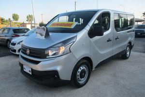 FIAT TALENTO 1.6 MJT 125 CV N 1 AUTOCARRO 6 POSTI 