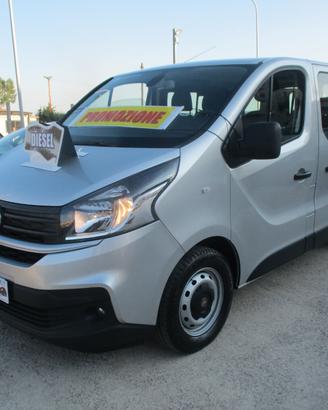 FIAT TALENTO 1.6 MJT 125 CV N 1 AUTOCARRO 6 POSTI 