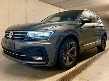 Volkswagen Tiguan 2.0 tdi 4motion 150cv