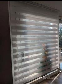 TENDA A RULLO Night & Day  bianc, Selecta Stor