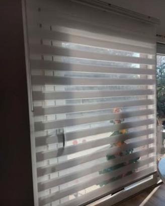 TENDA A RULLO Night & Day  bianc, Selecta Stor