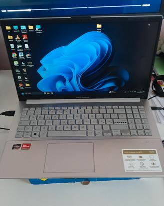 Notebook Asus Vivobook Go14/15 Ryzen 16Gb 500 SSd 