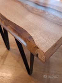 Tavolino di Design Artigianale 