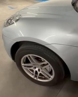 Cerchi e 8 Gomme Originali Porsche Macan  