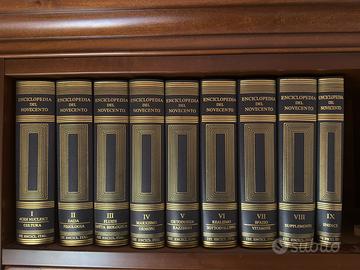 Enciclopedia del Novecento Treccani