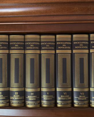 Enciclopedia del Novecento Treccani