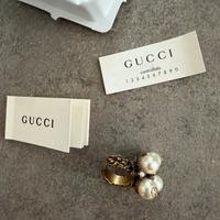 Anello Gucci Nuovo