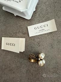 Anello Gucci Nuovo