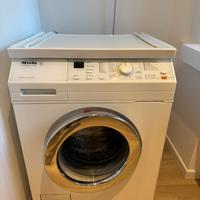 LAVATRICE + ASCIUGATRICE MIELE