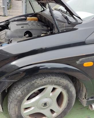 Parafango sinistro SSANGYONG KYRON del 2007