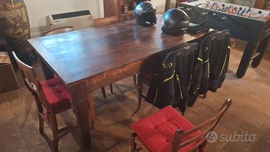 tavolo antico