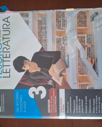 libro Il tesoro della letteratura 