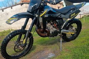 Husqvarna WR 250