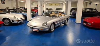 ALFA ROMEO Spider 2.0i **SOLO 22.747 KM DA NUOVA