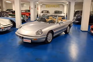 ALFA ROMEO Spider 2.0i **SOLO 22.747 KM DA NUOVA