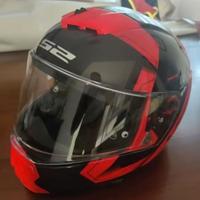 Casco integrale LS2 FF390 BREAKER tg.XS come nuovo