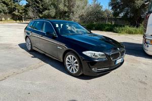 BMW X drive 530 258cv